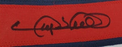 Gary Sheffield Signed Atlanta Braves Home Jersey (JSA COA) 500 Home Run Club
