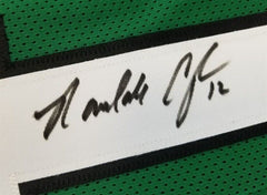 Randall Cunningham Signed Philadelphia Eagles Jersey (JSA COA) 4xPro Bowl Q.B.
