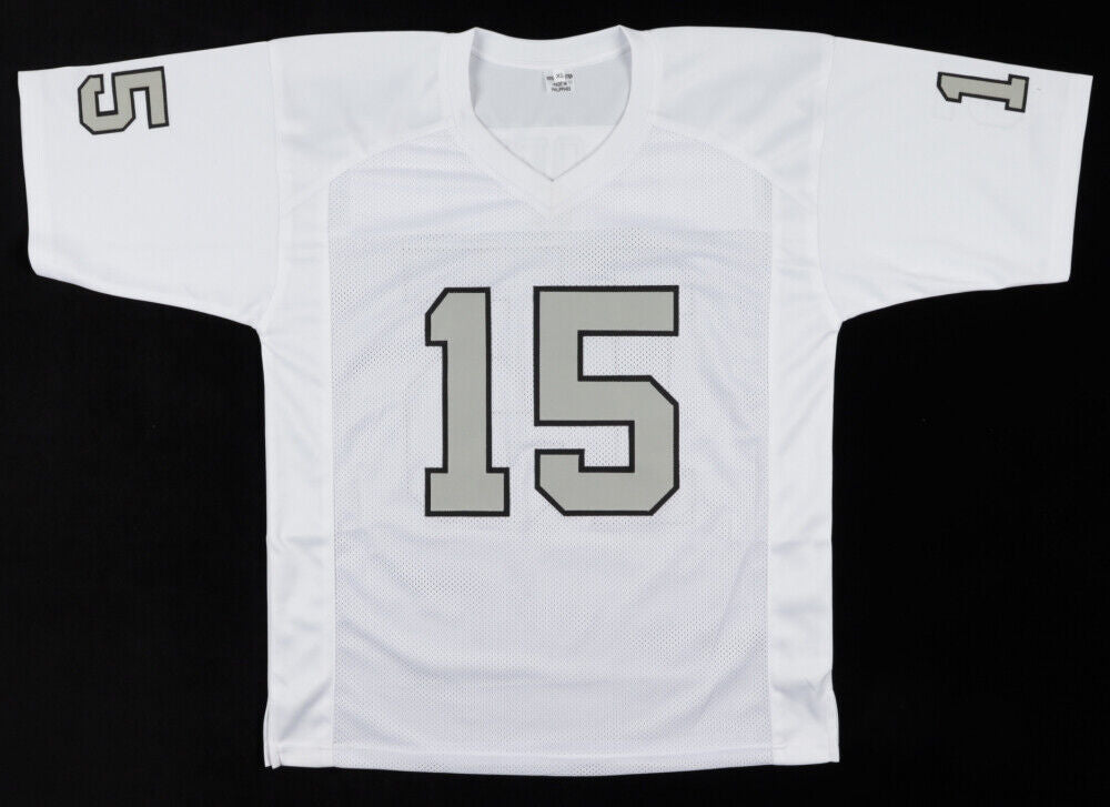 Raiders Alternate Vapor Limited White - All Stitched - Nebgift