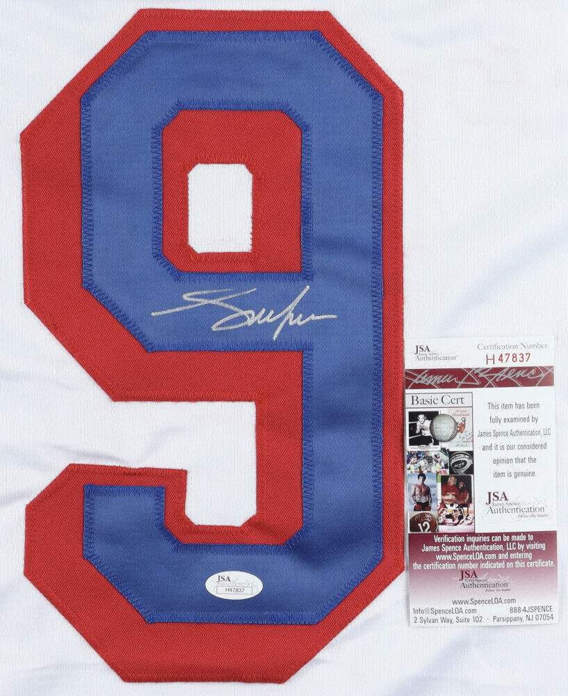 ny rangers jersey numbers