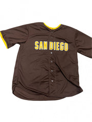 Fernando Tatis Jr Signed San Diego Padres Jersey (JSA Holo) 2021 All Star S.S.