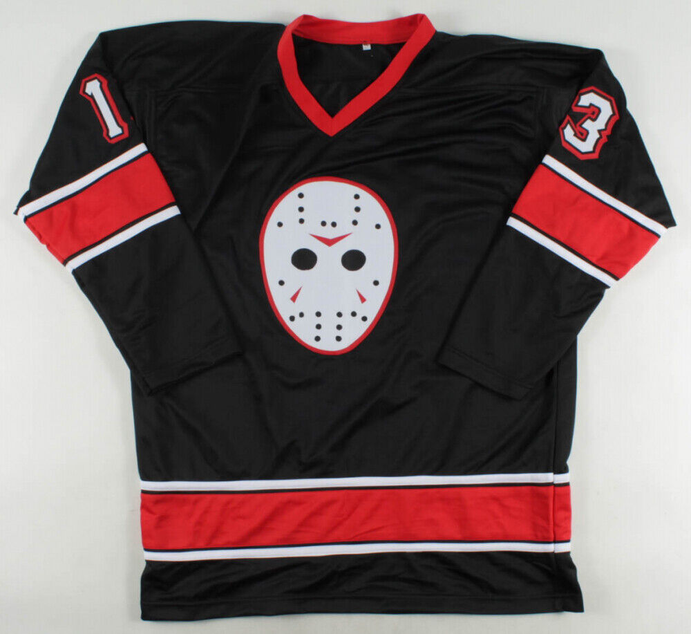 Atlanta Falcons NFL Jason Voorhees Custom Name And Number Baseball Jersey  Shirt