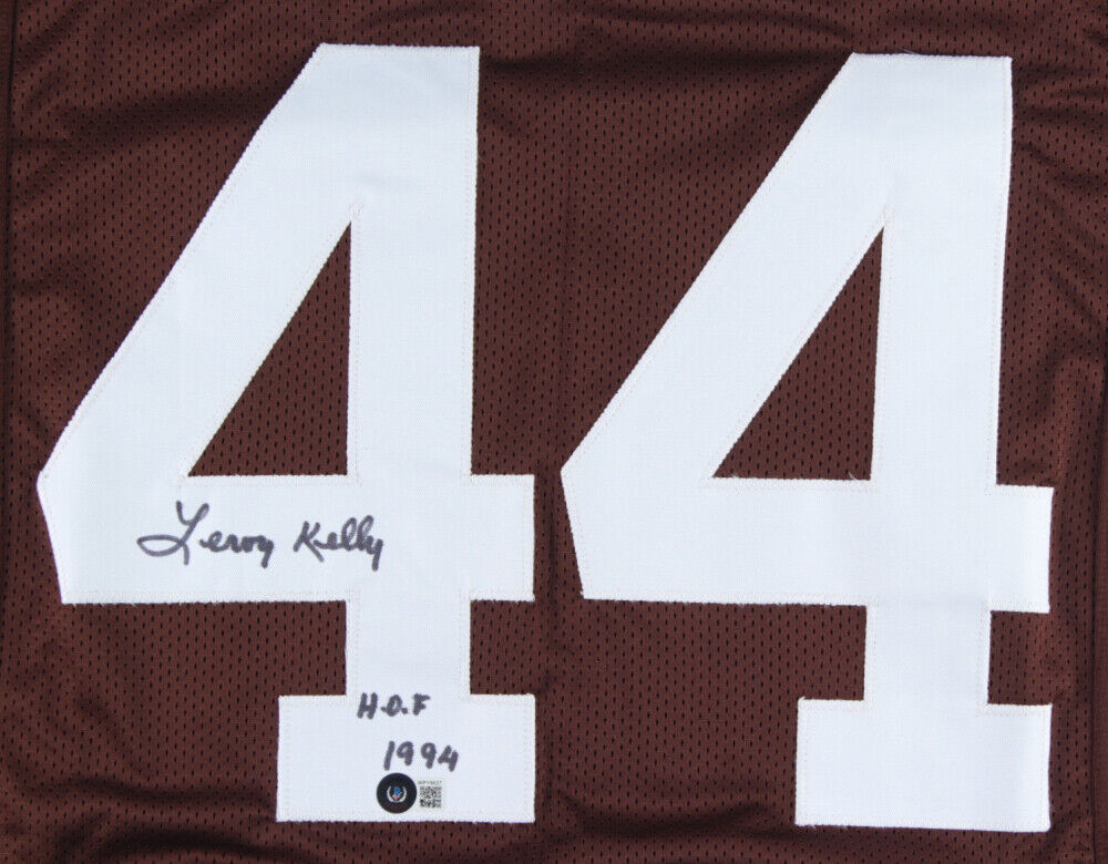 Leroy Kelly Cleveland Browns NFL Pro Line Retired Player Jersey - Brown in  2023