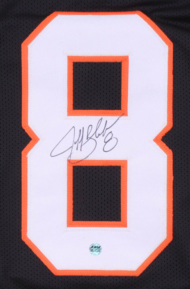 Joe Mixon Signed Cincinnati Bengals Jersey (JSA) 3x1000 Yard Rush / Running  Back