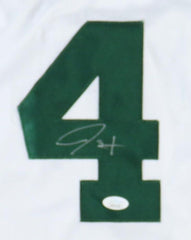 Jrue Holiday Boston Celtics Signed White Jersey / 2021 NBA Champion/ Guard (JSA)