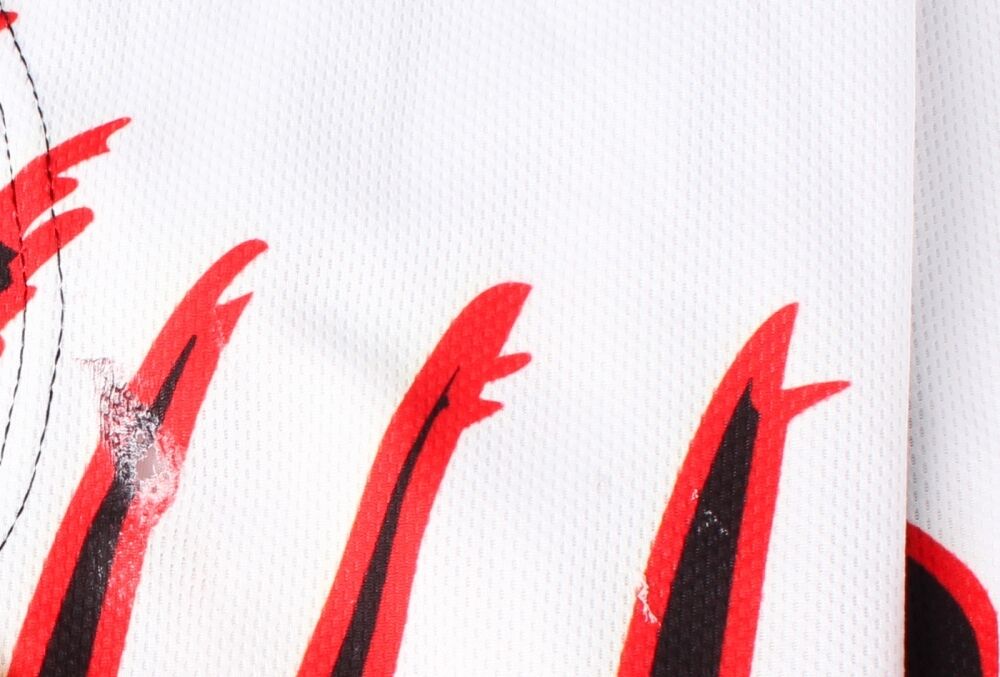 Ehttvgeny Kurbatov Game-Used Russian Avangard Omsk Jersey (PA LOA) 2005–present