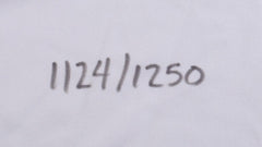 Clyde Drexler Signed Houston Cougars Rawlings NCAA Style Jersey JSA COA/ Rockets