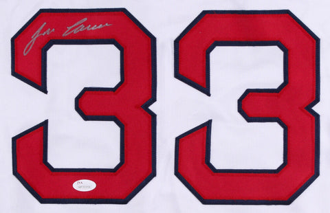Jose Canseco Signed Red Sox Jersey (JSA) 6x All Star / 2x World Series Champ
