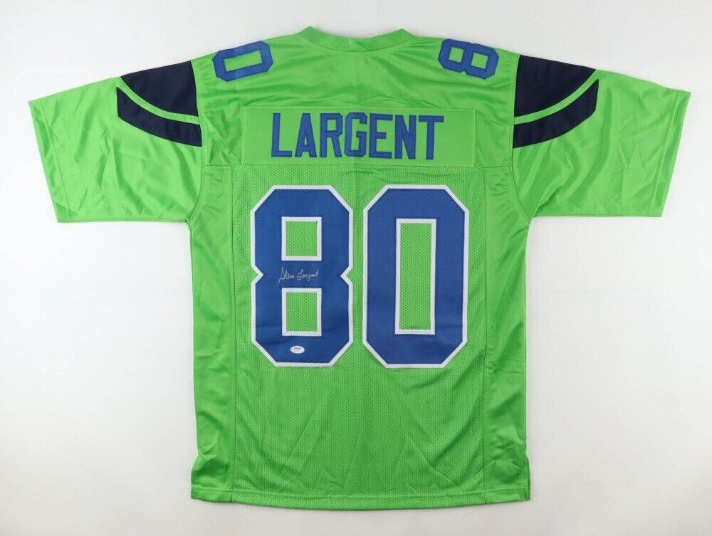 seahawks neon green jersey