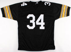 Andy Russell Signed Steelers Jersey Inscribed "2X Super Bowl Champs" (TSE COA)