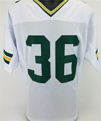 Nick Collins Signed Green Bay Packers Jersey (PSA COA) 3xPro Bowl Safety