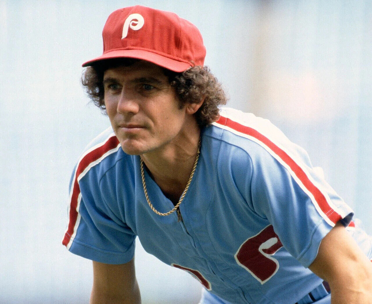 Larry Bowa Signed Philadelphia Phillies Jersey (JSA COA) 1980