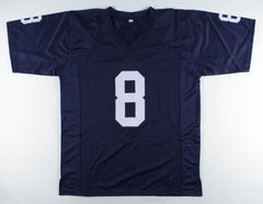 Allen Robinson Signed Penn State Nittany Lions Jersey (Schwartz COA) Bears W.R.