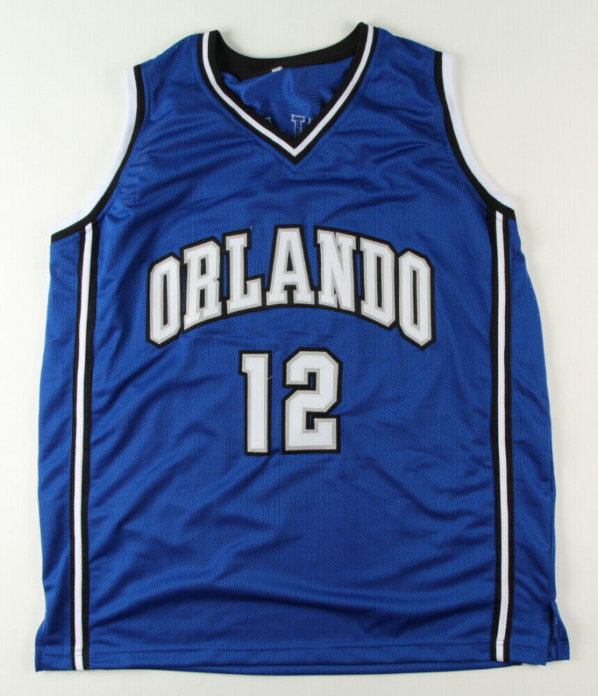 Dwight Howard Signed Magic Jersey (JSA COA) Orlando 8xAll Star Center