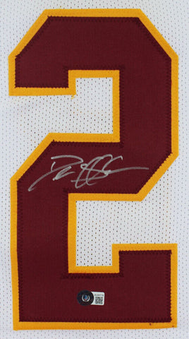 Deion Sanders Signed Florida State Seminoles Jersey (Beckett Holo) "Neon Deion"