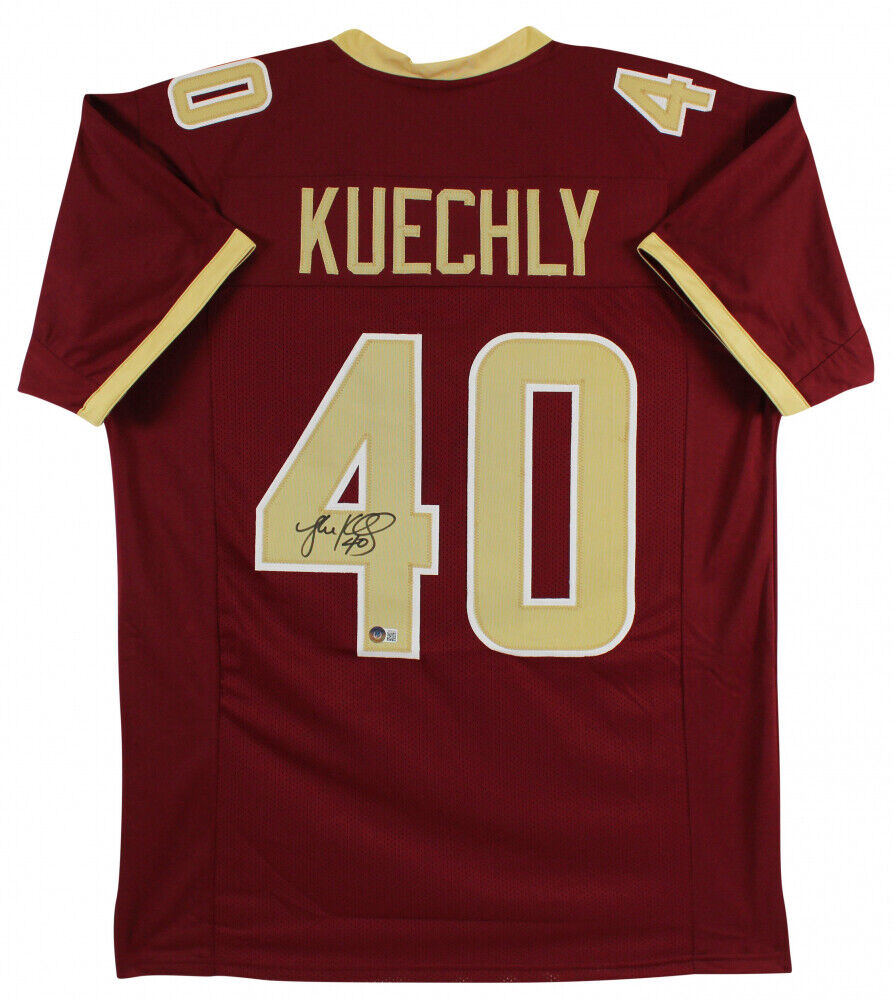 Luke sales kuechly jerseys