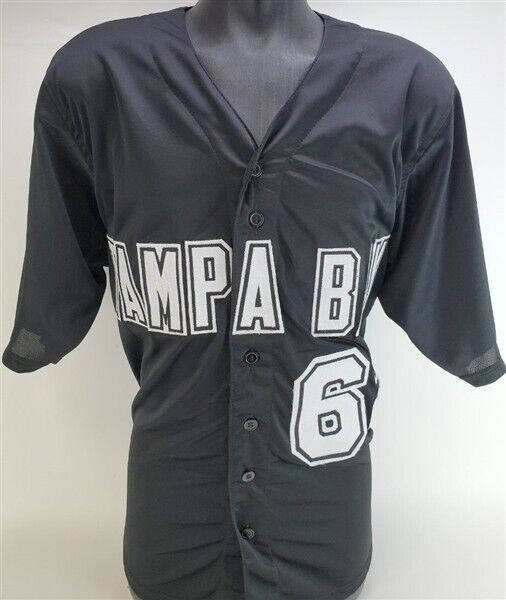Tampa Bay Rays Signed Jerseys, Collectible Rays Jerseys