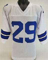 Kenneth Gant Signed Dallas Cowboys Jersey (JSA COA) 2×Super Bowl Champion D.B.