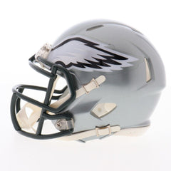 Donovan McNabb Signed Philadelphia Eagles Mini-Helmet (Beckett) 6xPro Bowl Q.B.