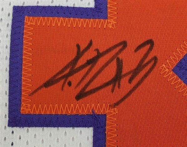 Amari Rodgers Signed Jersey (JSA)