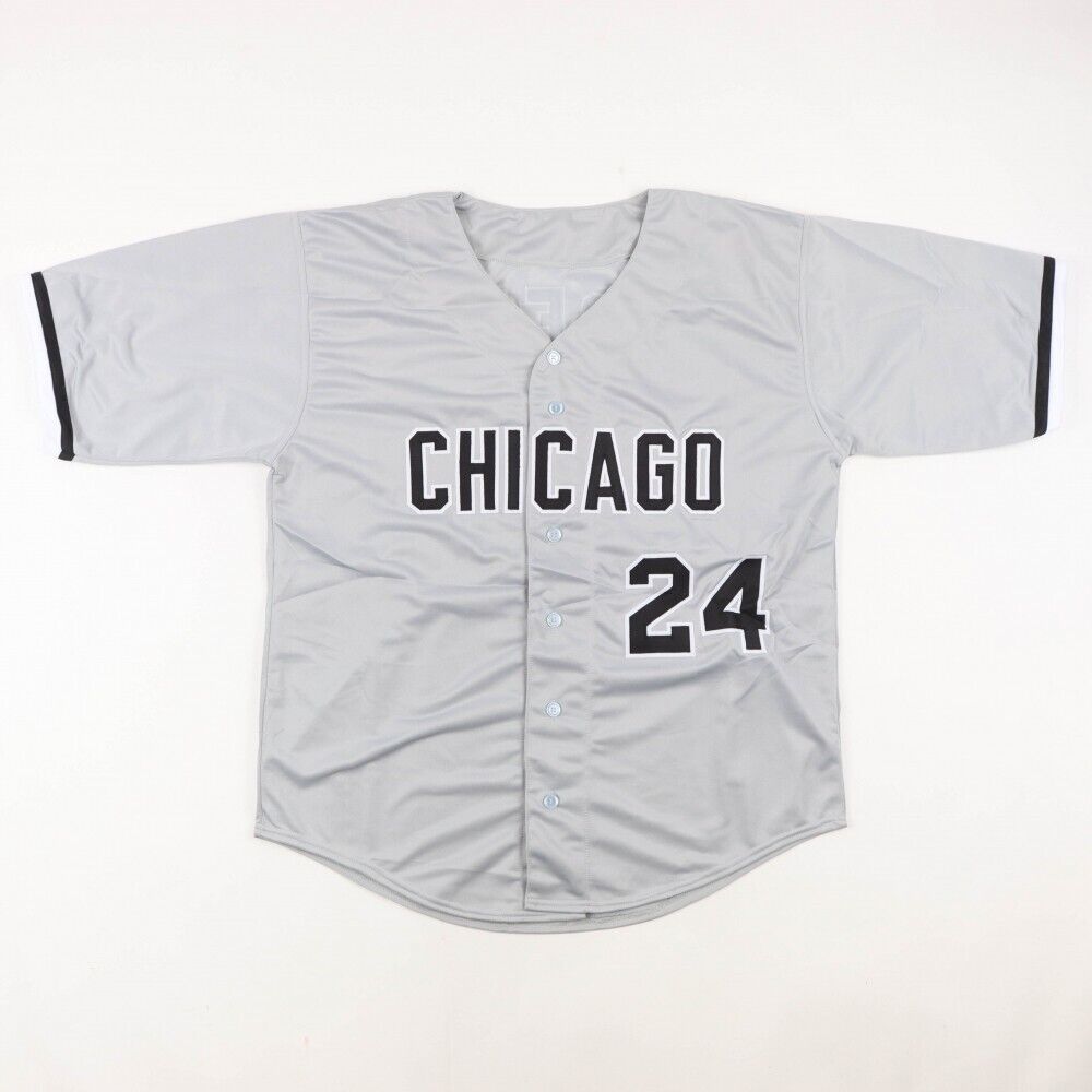 white sox game used jersey