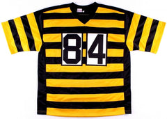 Antonio Brown Signed Pittsburgh Steelers Jersey (TSE) 6× Pro Bowl Wide Receiver
