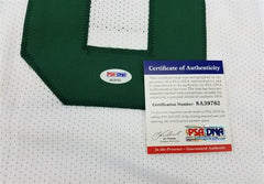 Nick Collins Signed Green Bay Packers Jersey (PSA COA) 3xPro Bowl Safety