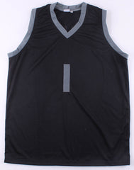 Chauncey Billups Signed Toronto Rapiors Jersey (JSA COA) 5xAll Star Point Guard