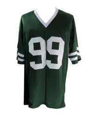 Mark Gastineau Signed New York Jets Jersey (JSA COA)