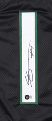 Ahmad "Sauce" Gardner Signed New York Jets Jersey (Beckett) #4 Overall Pk 2022