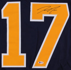 Jordan Nolan Signed Buffalo Sabres Jersey (Beckett COA) 2xStanley Cup Champion