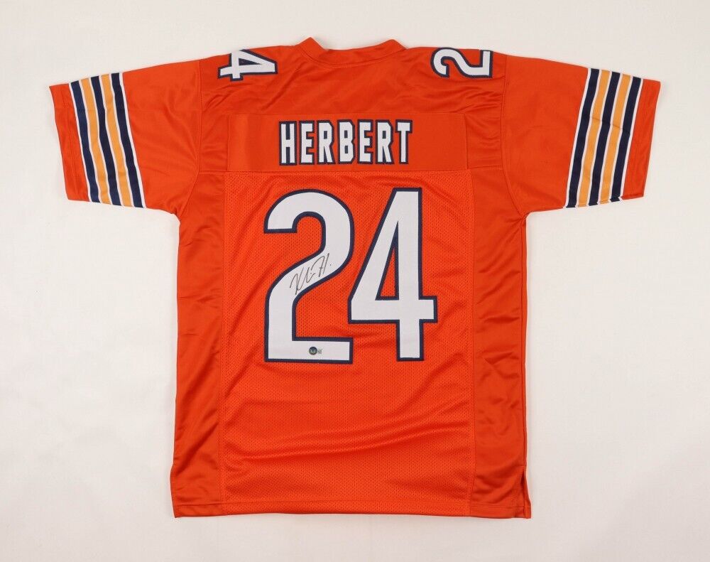 chicago bears signed jersey