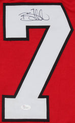 Brent Seabrook Signed Blackhawks Jersey (JSA Hologram) 3x Stanley Cup Champion
