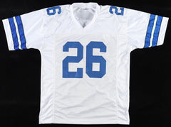 DaRon Bland Signed Dallas Cowboys Jersey (Gameday Sports) Ex-Frenso State D Back