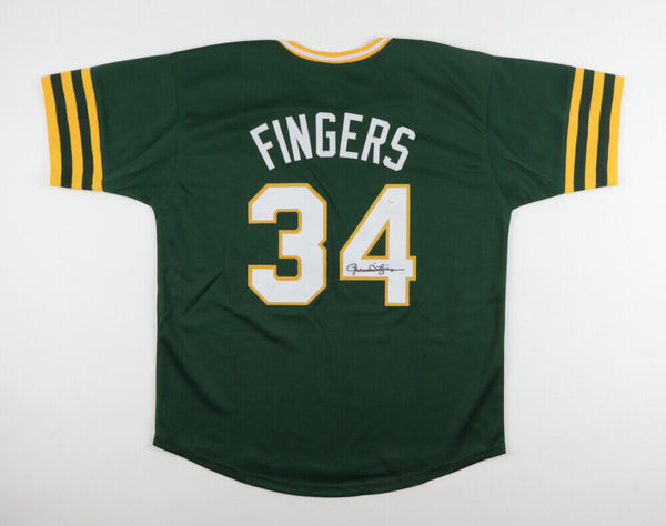 Rollie Fingers Oakland Hof T-shirt