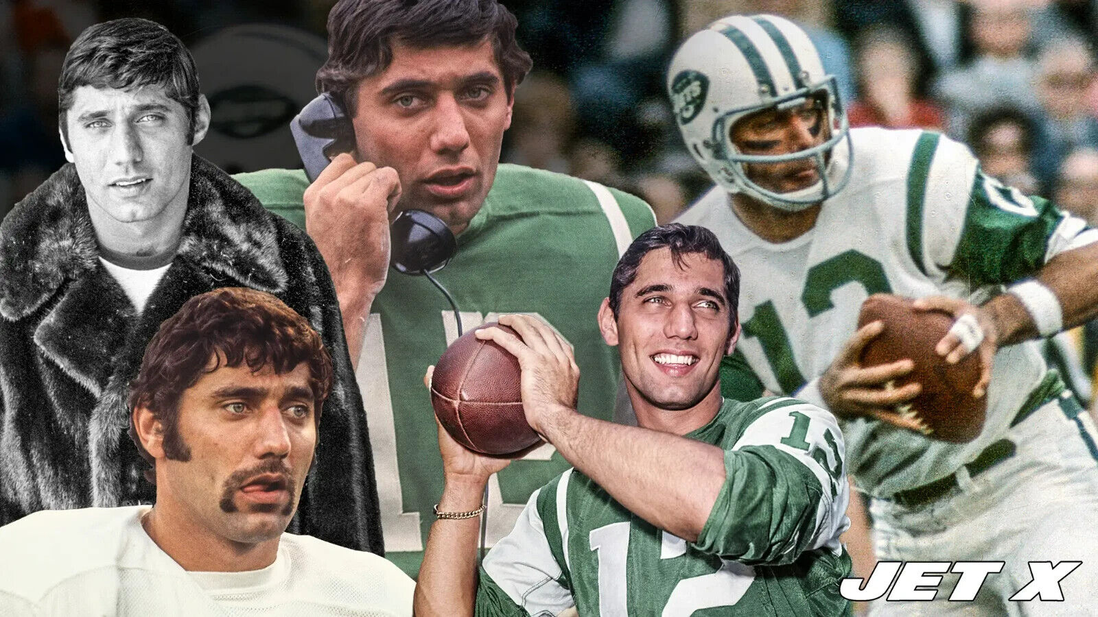 Joe Namath in Super Bowl III