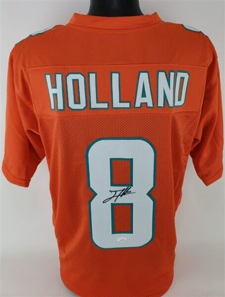 holland dolphins jersey