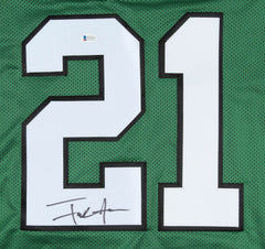 Frank Gore Signed Jersey (Beckett Hologram) 5×Pro Bowl Running Back