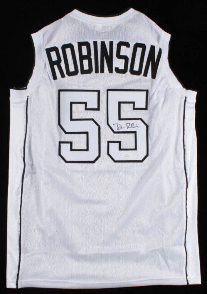 Duncan Robinson Miami Heat Fanatics Branded Youth Fast Break Player Jersey  - Association Edition - White