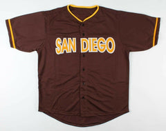 Manny Machado Signed San Diego Padres Jersey / 3×All-Star 3rd Base (Beckett COA)