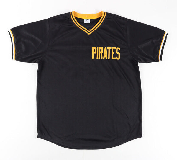 Manny Sanguillen Signed Pirates Jersey (JSA COA) 2xWorld Series Champ –  Super Sports Center