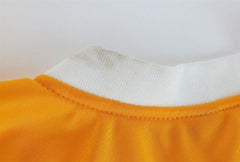 Gilles Meloche Signed California Golden Seals Jersey (JSA COA) 1970 Draft Pick