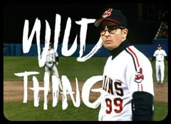 Charlie Sheen Signed "Major League" Replica Glasses (PSA COA) Ricky Vaughn