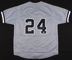 Tino Martinez Signed New York Yankees Jersey (PSA COA) 4x World Series Champion