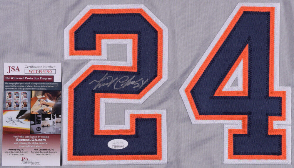 Miguel Cabrera Detroit Tigers Baseball MLB Original Autographed Jerseys for  sale