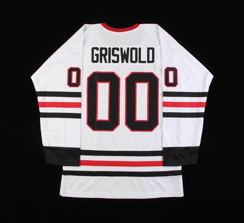 Clark W Griswold Hockey Jersey / A Sure Bet to Win Ugly Sweater Contes –