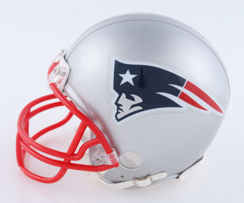 Stephon Gilmore Signed New England Patriots Mini Helmet / Super Bowl LIII Champ