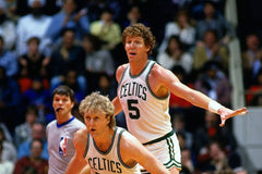 Bill Walton Signed Boston Celtics Jersey (Beckett) Hall of Fame Center / UCLA