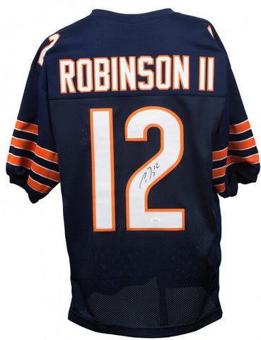 Allen Robinson Signed Chicago Bears Jersey (Beckett COA) Pro Bowl Receiver 2015