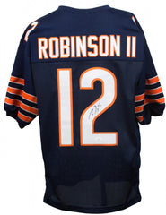 Allen Robinson Signed Chicago Bears Jersey (Beckett COA) Pro Bowl Receiver 2015